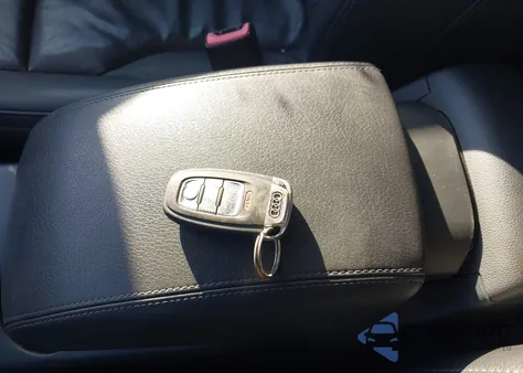 2011 Audi Q5 2.0T Premium из США, поврежденный, VIN WA1LFAFP5BA105422